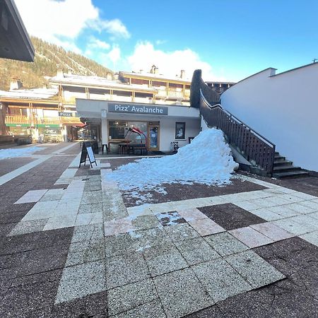 Petite Ourse - Centre Village Et Proche Pistes La Clusaz Extérieur photo