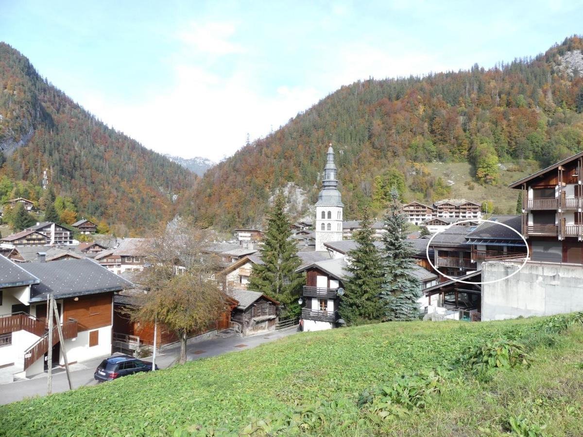Petite Ourse - Centre Village Et Proche Pistes La Clusaz Extérieur photo